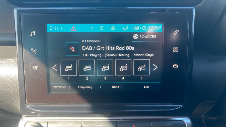 Citroen C3 Aircross 1.2 PureTech 130 Flair 5dr Petrol Hatchback